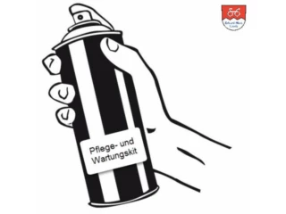 Pflege- und Wartungskit