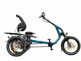 Van Raam Easy Rider Testbike