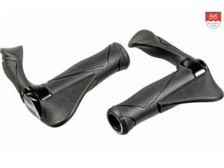 Ergo-Griff MF2 130/130 Schwarz