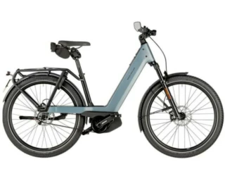 Riese und Müller Nevo5 Pinion HS
