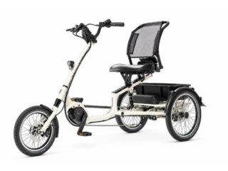 pfautec SCOOBO+ Vorhühr-E-Bike
