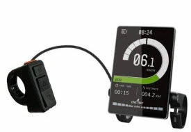 Mitteldisplay DS 103